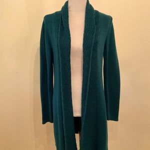 Womens Leo & Nicole cardigan sweater